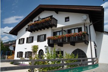 Allemagne Privát Garmisch-Partenkirchen, Extérieur